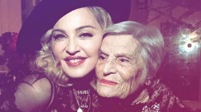 Foto: Instagram/Madonna