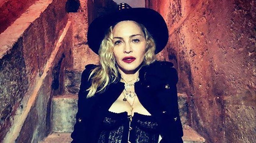 Foto: Madonna/Instagram