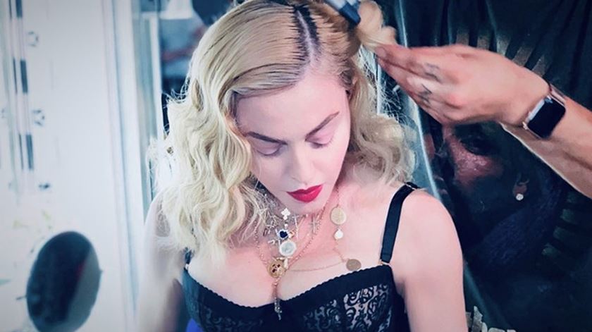 Madonna Madame X Foto: Facebook/Madonna