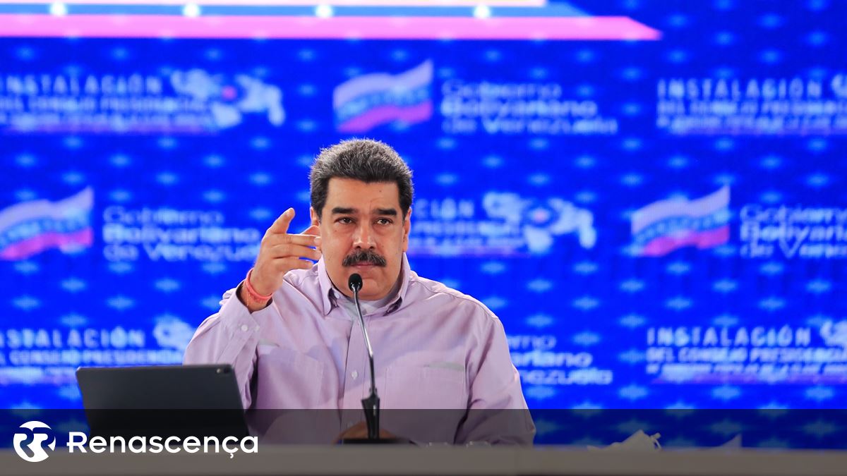 Maduro diz que antigos presidentes impedidos de viajar para a Venezuela não são observadores oficiais