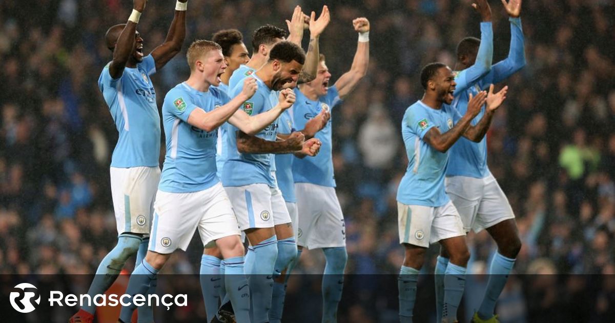 Manchester City bate recorde na Premier League com arrecadação