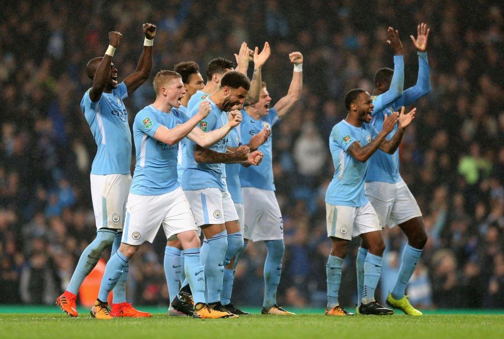 Manchester City bate recorde na Premier League com arrecadação