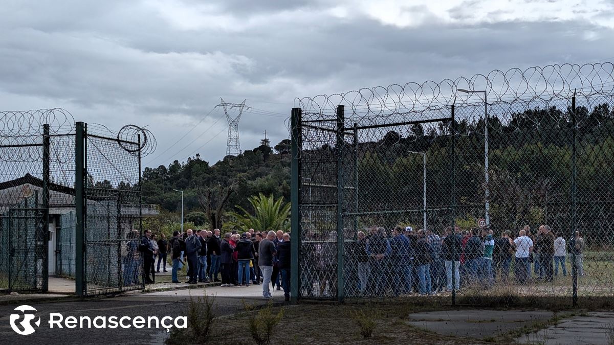 Prisão de Vale de Judeus vai ter reforço de guardas prisionais