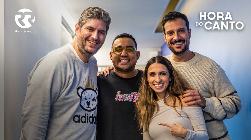 Maninho canta "Até ao Fim"