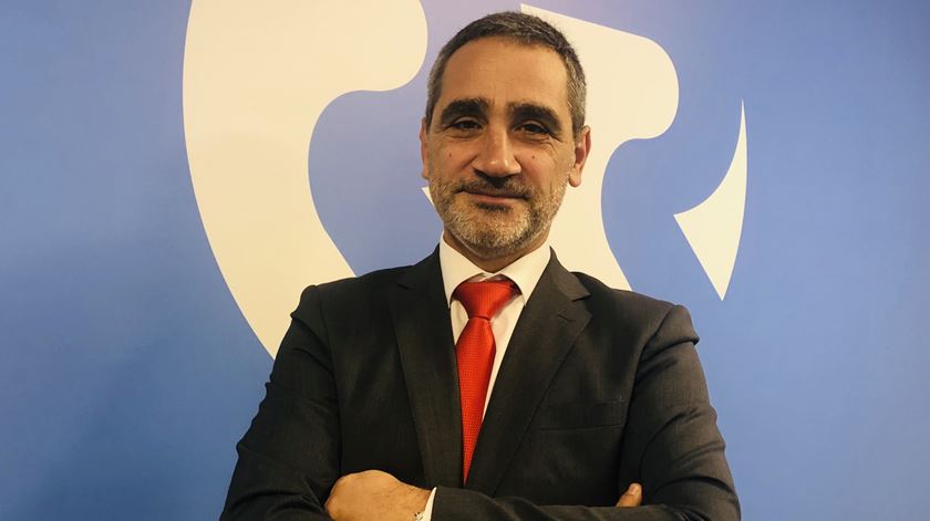 Manuel Ramos Soares, presidente da associação sindical dos juízes Foto: RR