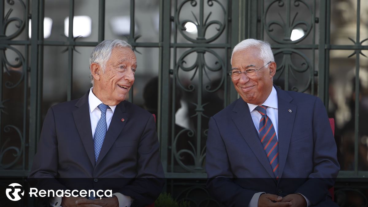 António Costa convida Marcelo a presidir à reunião de despedida do Conselho de Ministros