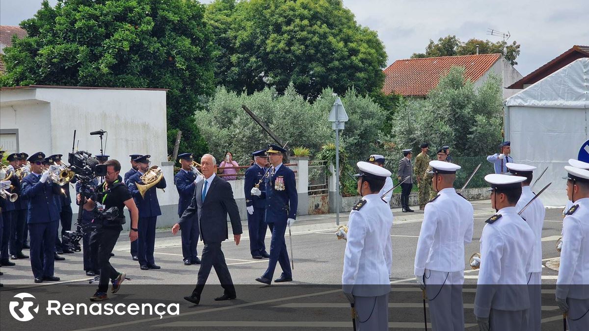 10 de Junho. Marcelo pede que Portugal "unido" não omita a tragédia, mas sonhe com a redenção