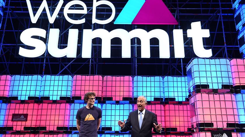 Foto: Web Summit