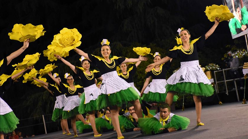 Marchas Antoninas de Famalicão. Foto: DR