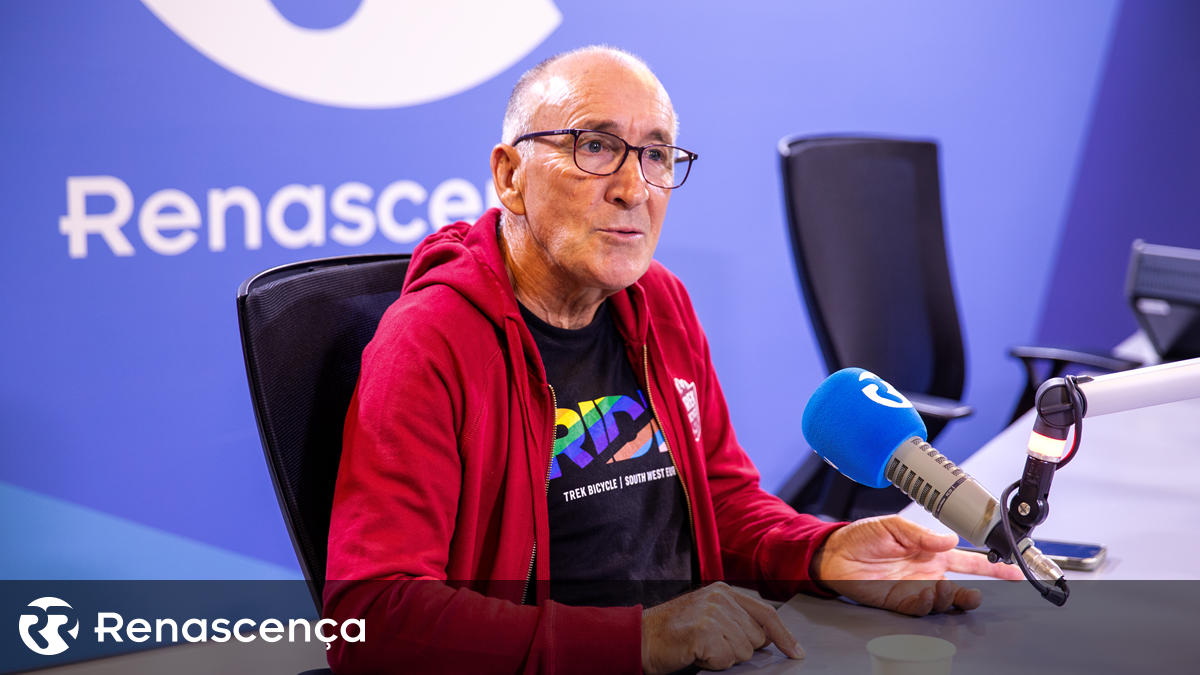 Domingos Paciência. “O Mlynarczyk gostava muito de beber uma Coca