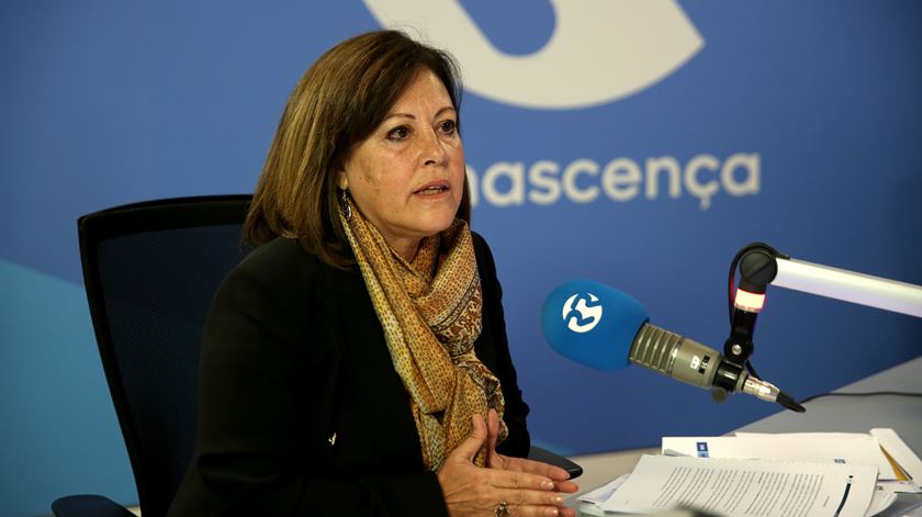 Margarida Blasco. Ex-SIS e IGAI é a nova ministra da Administração Interna