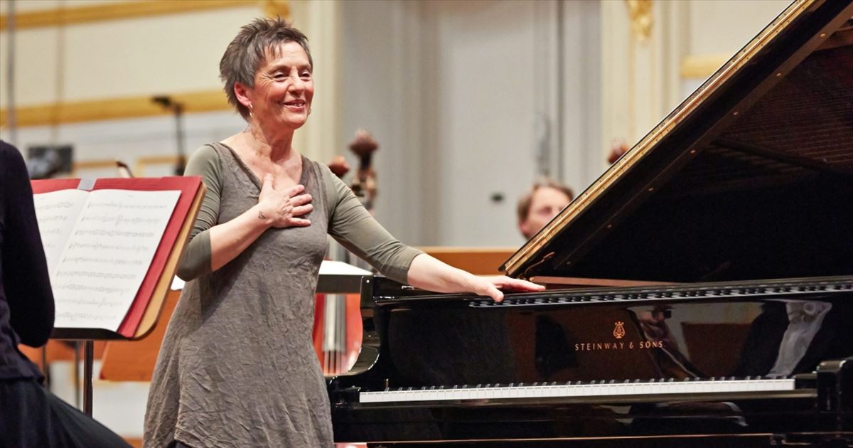 La pianiste Maria João Pires annule sa tournée pour raisons de santé