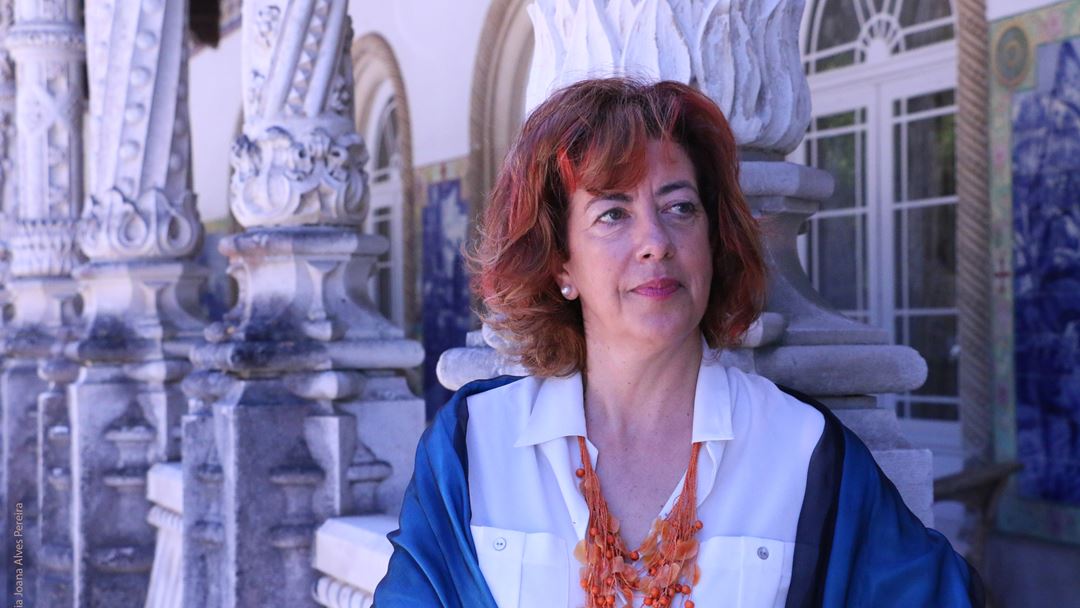 Maria Manuel Baptista, professora catedrática da Universidade de Aveiro e diretora do programa doutoral em Estudos Culturais. Foto: DR
