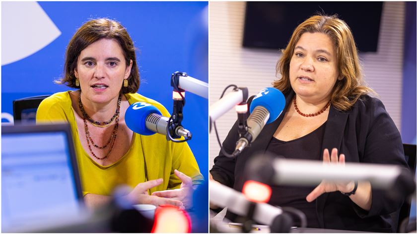 Vieira da Silva e Alexandra Leitão favoritas a concorrer à Câmara de Lisboa pelo PS