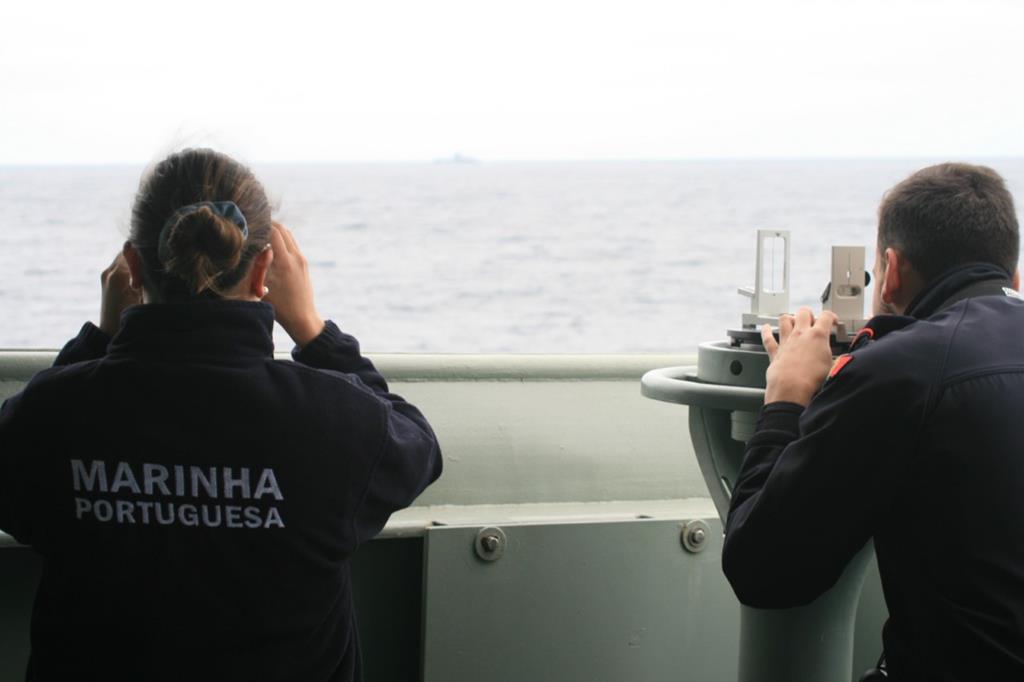 marinha portguesa, vigilância. Foto: Marinha