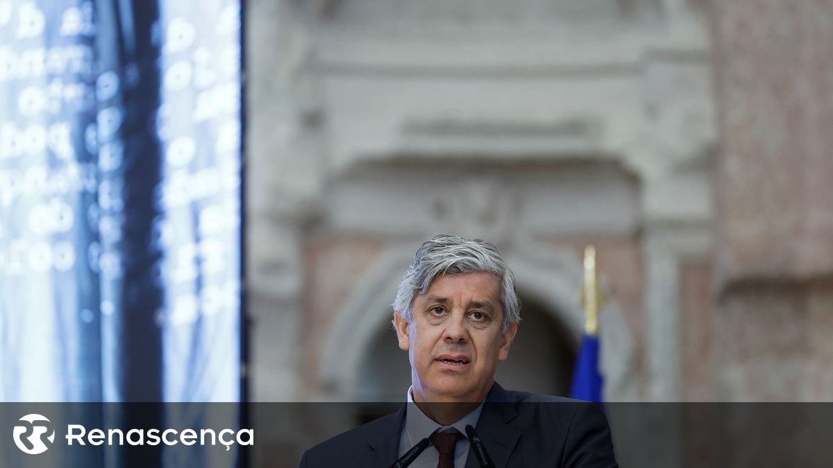 Portugal está "quase imune a flutuações dos ciclos políticos e económicos", diz Centeno