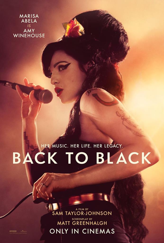 Back to Black“: Filme de Amy Winehouse ganha novo trailer; veja