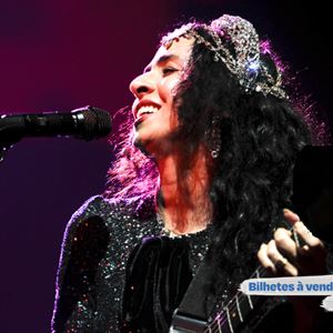 Marisa Monte em Portugal com a Renascença Marisa Monte em Portugal com a Renascença