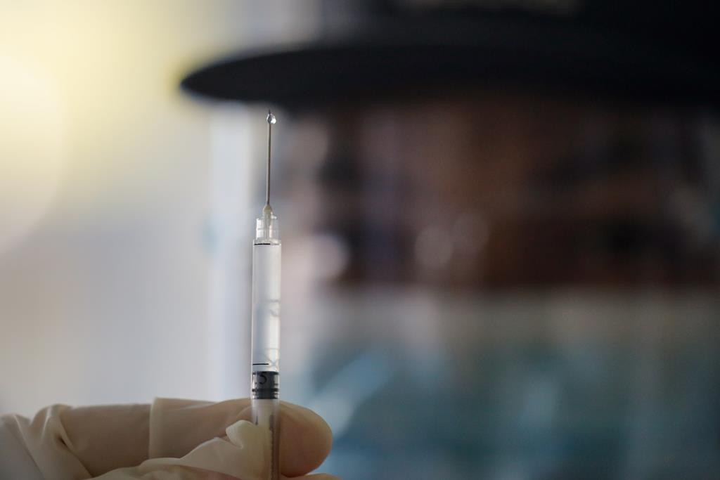 A nova vacina da Índia poderá estar disponível em março. Foto: Mark R. Cristino/EPA