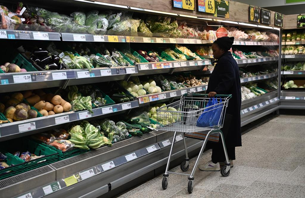 Preços dos alimentos continuam a subir no início do ano. Foto: EPA