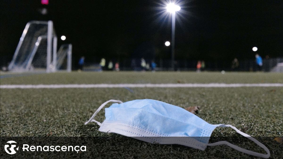 Cidade do Futebol recebe doentes com Covid-19 - Renascença