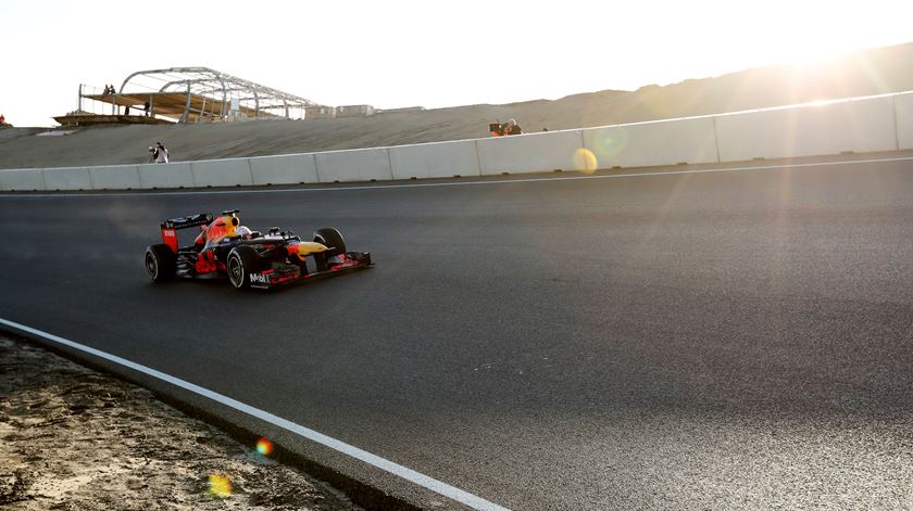 Circuito de Zandvoort foi alvo de uma profunda remodelação para voltar a receber a Fórmula 1 Foto: Eve Plevier/Reuters/Action Images
