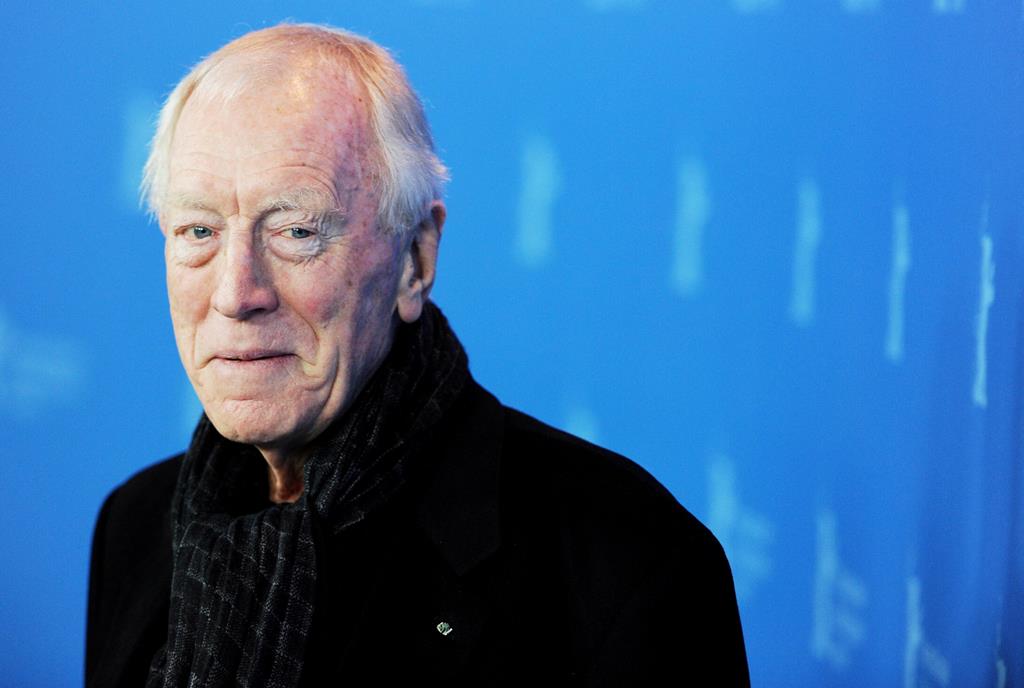 Max von Sydow. O homem que jogou xadrez com a morte