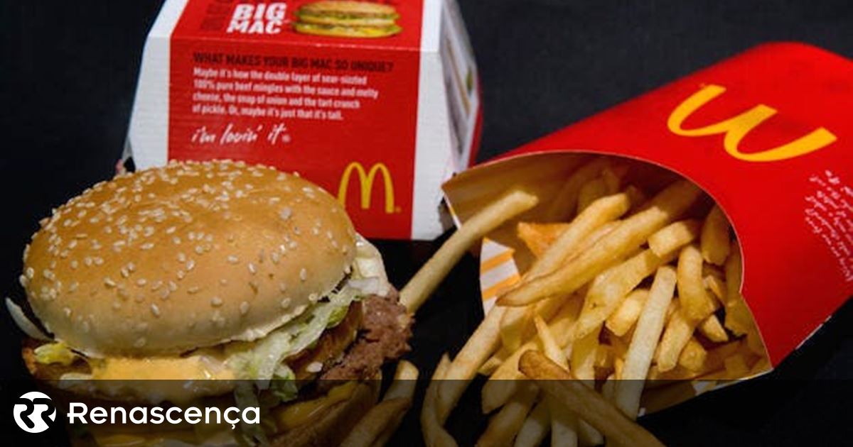 McDonald's turbina batata frita em novo filme – VOX NEWS – Publicidade On  Line