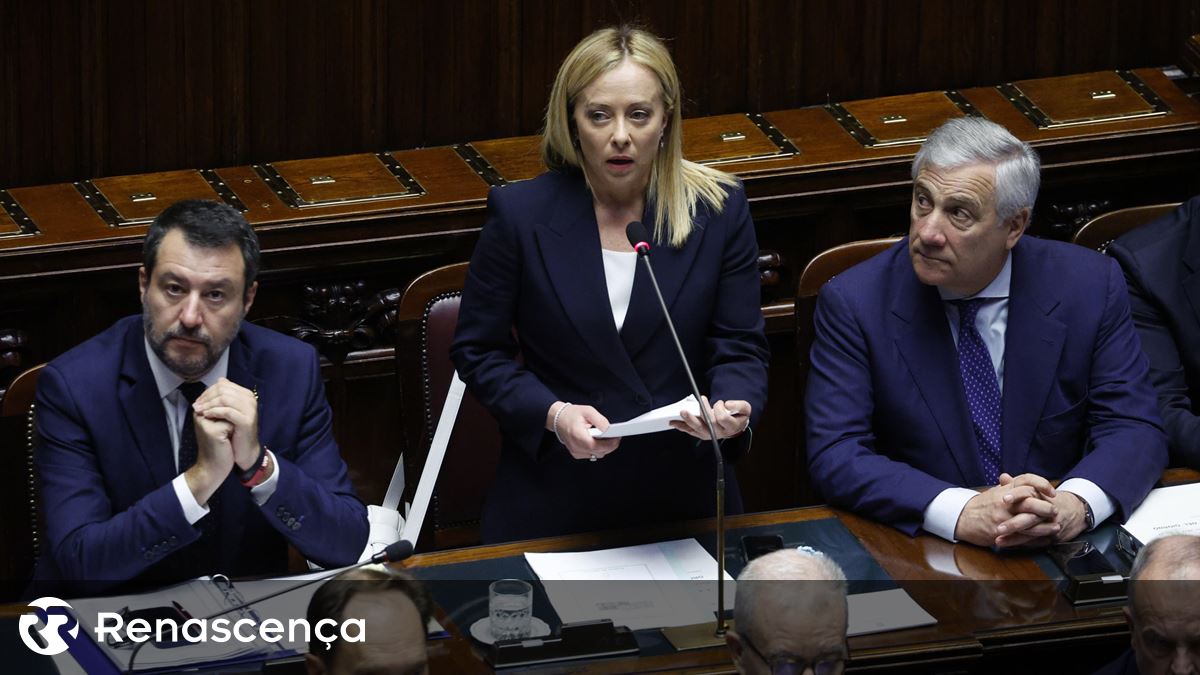 « Violations inacceptables ».  Tajani annule sa visite à Paris après les commentaires de Meloni