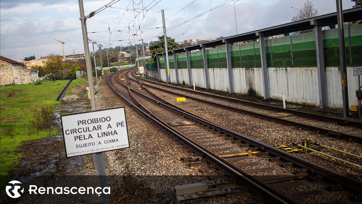 Alta velocidade. Linha vai ter velocidade máxima de 250 km/h entre Porto e Valença