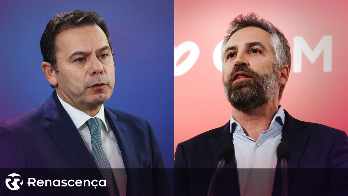 Rádios renovam convite para debate entre Pedro Nuno Santos e Luís Montenegro