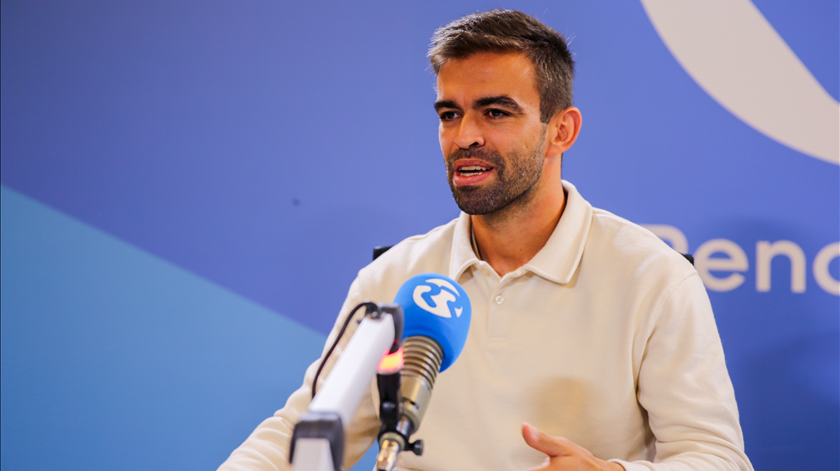 Miguel Vítor. "Os terroristas estavam a 15 km da minha casa e senti medo ao mínimo barulho"