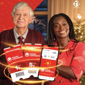 Apoie a Missão Continente com a Renascença