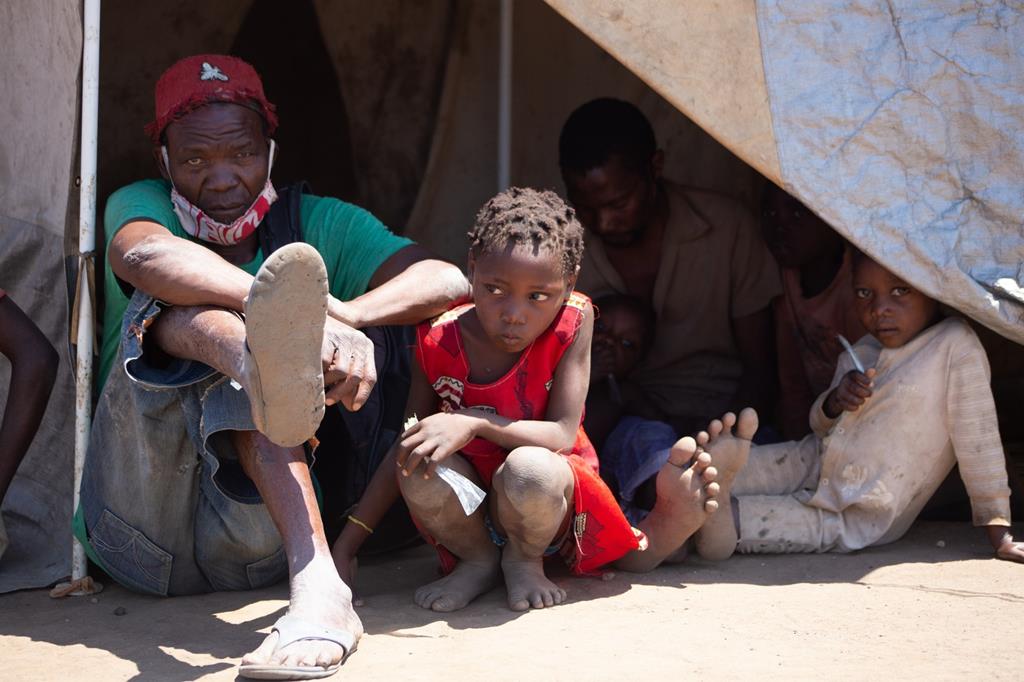 Conflito provocou 3.100 mortes e mais de 817 mil deslocados: Foto: Ajuda em Ação