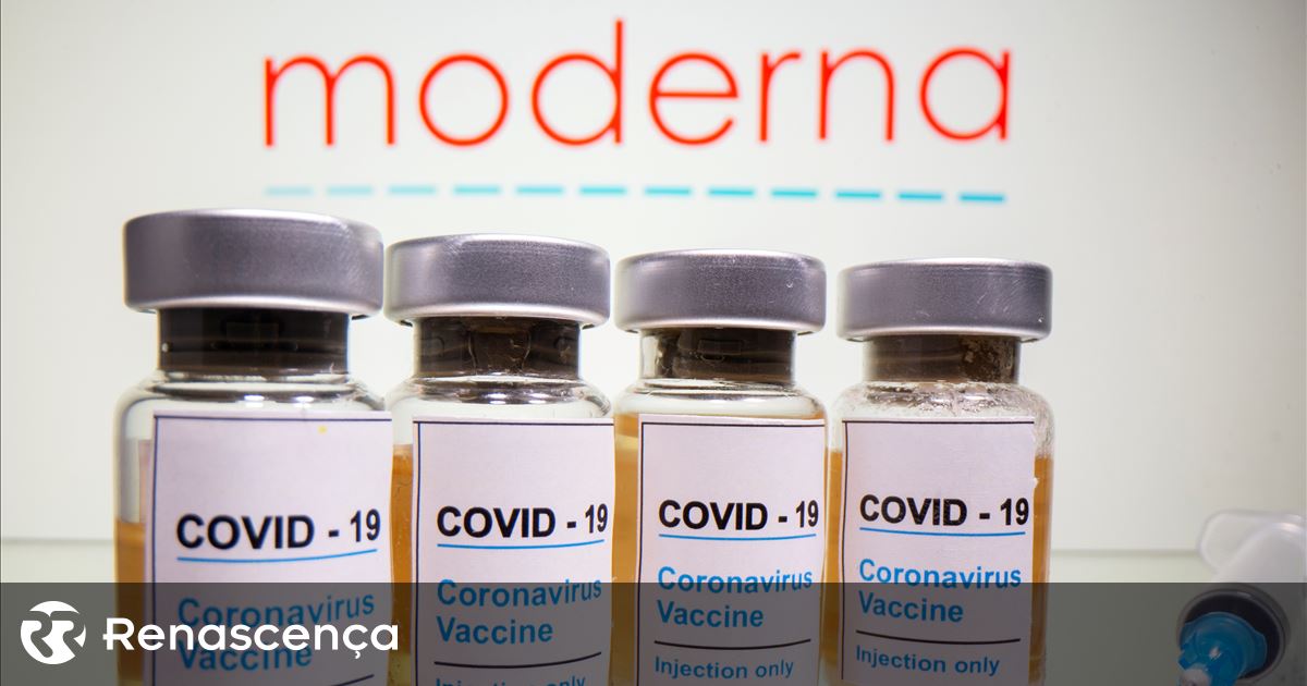 Comissão Europeia autoriza vacina da Moderna contra vírus respiratório comum