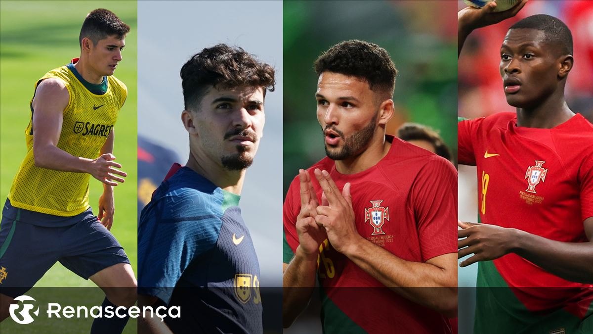 Portugal no Mundial de 2022: Resultados, convocados, marcadores, Qualificação Europeia