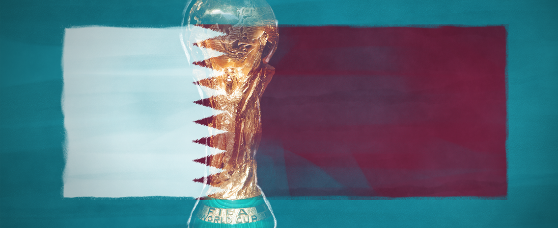 Seis problemas a ensombrar o Mundial do Qatar