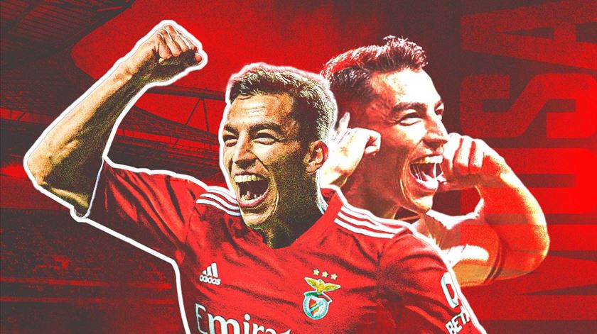 Benfica anuncia contratação de Petar Musa