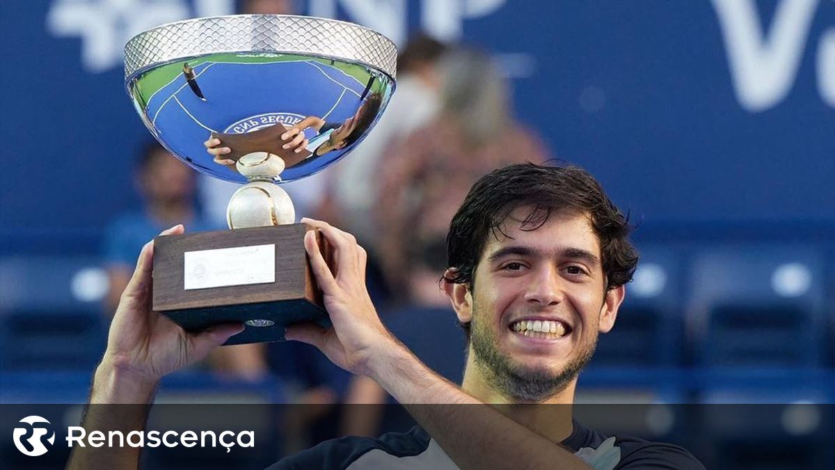 Nuno Borges estreia-se com vitória em torneios ATP 500 - Renascença