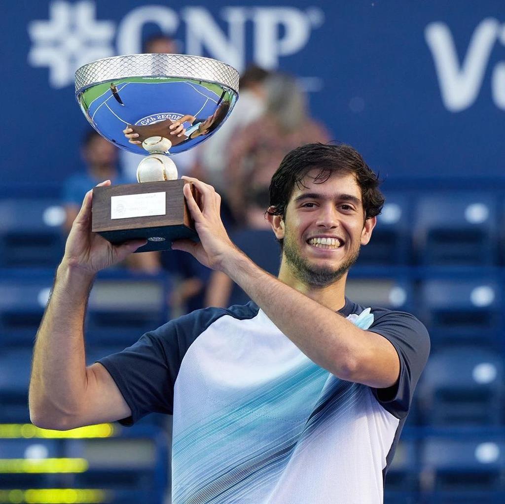 Nuno Borges estreia-se com vitória em torneios ATP 500 - Renascença