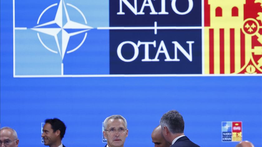 NATO diz estar "profundamente preocupada" com ataques híbridos russos em sete países aliados