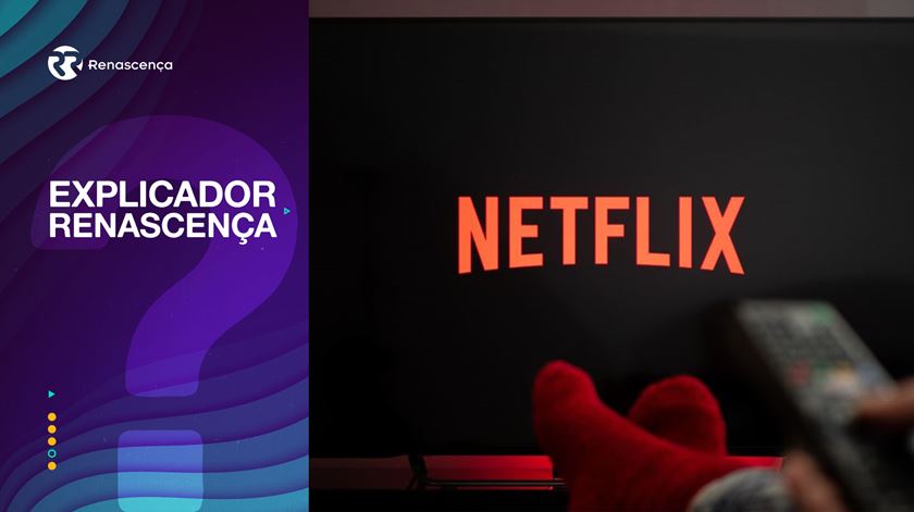 Adicionar membros a uma conta Netflix para partilhar o acesso ao serviço