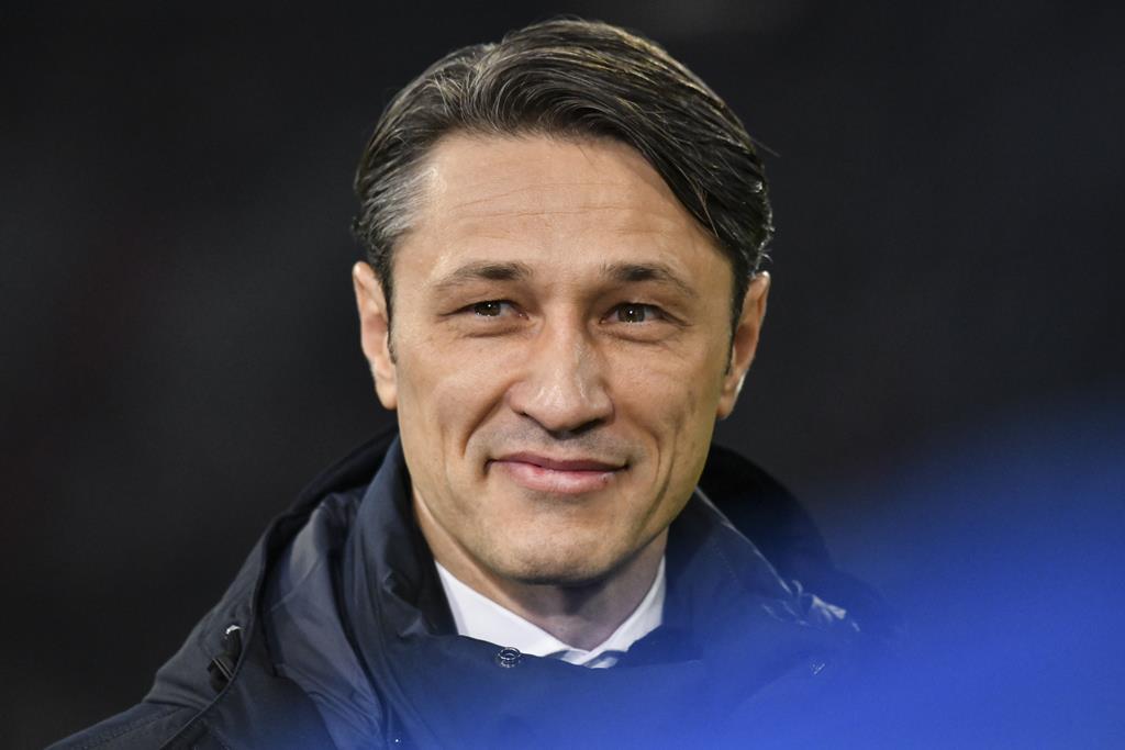 Niko Kovac Já Não é Treinador Do Bayern Munique Renascença 3052