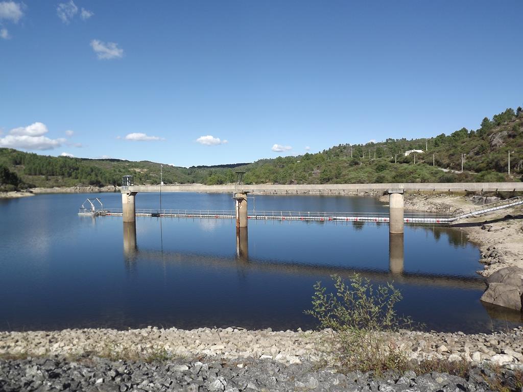 Barragens de Portugal  Agência Portuguesa do Ambiente