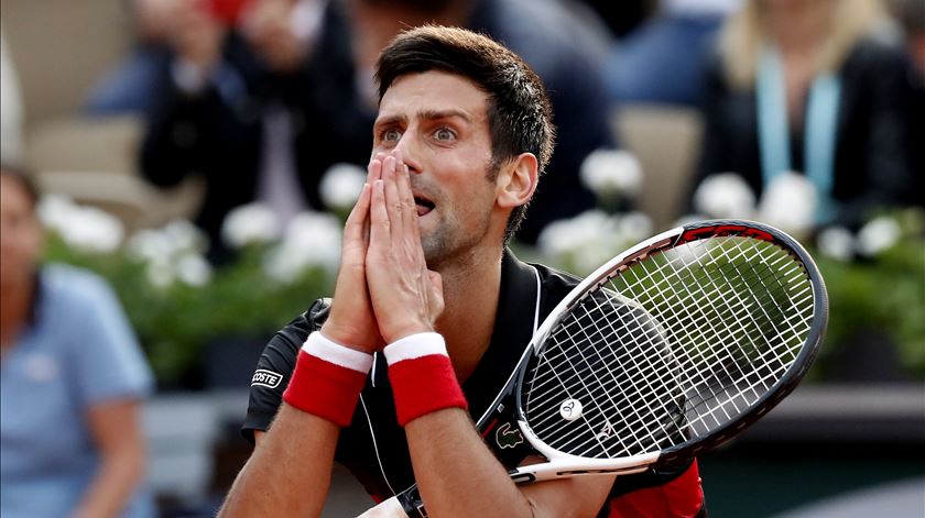 Djokovic está "extremamente arrependido". Foto: Guillaume Horcajuelo/EPA