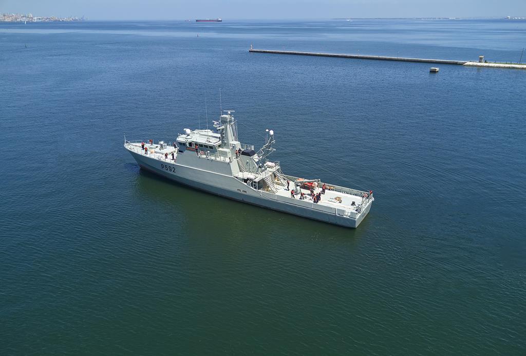 Foto: Marinha Portuguesa