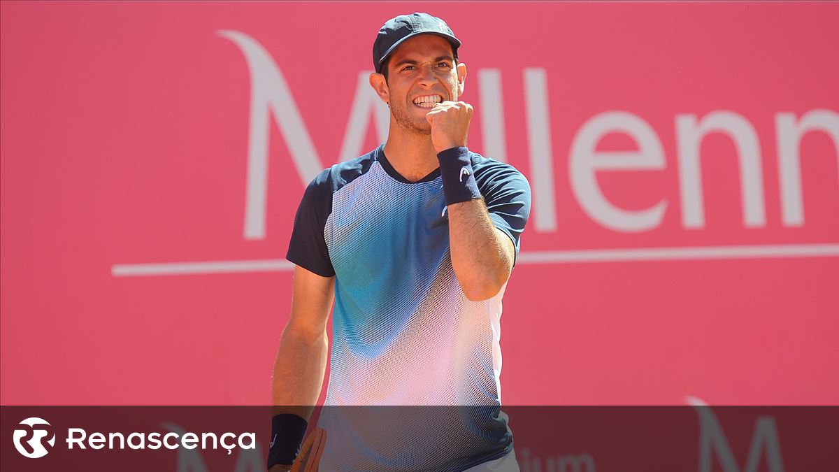 Tenista Nuno Borges: novo Embaixador - Hyundai Portugal