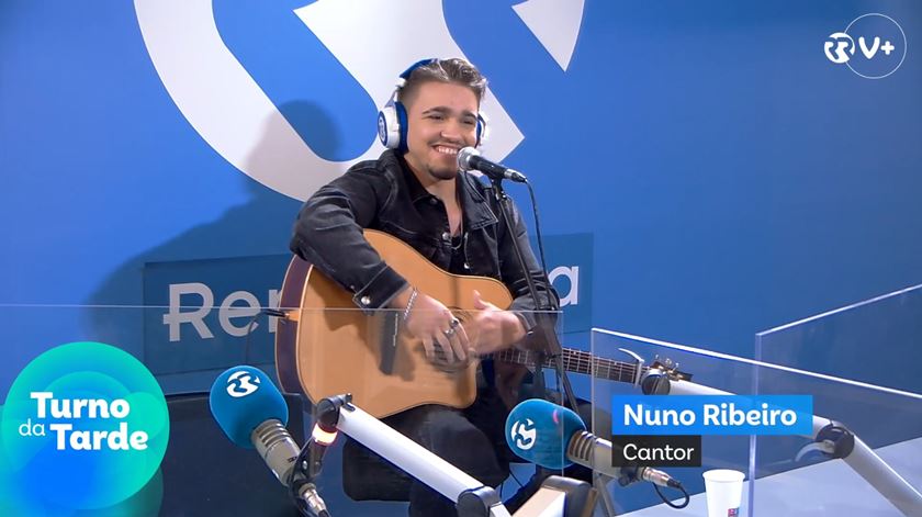  Tarde Demais : Nuno Ribeiro: Música Digital