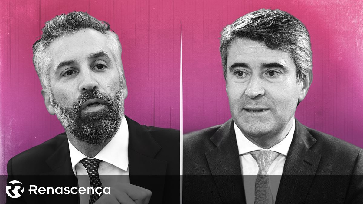 Pedro Nuno Santos e José Luís Carneiro. As ideias, os apoiantes… e