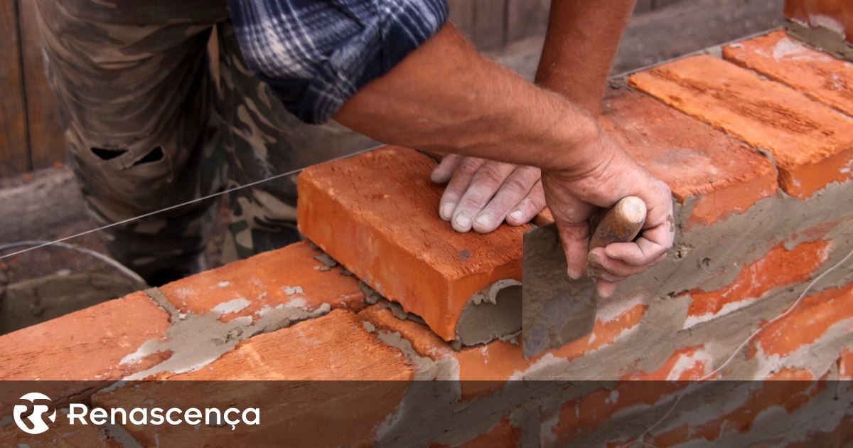 Consumo de cimento em Portugal aumenta 5,1% até abril